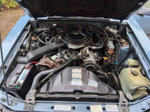1986 Ford Mustang