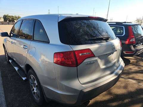 2008 Acura MDX SH-AWD w/Tech w/RES