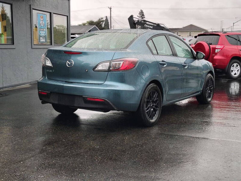 2011 Mazda MAZDA3 i Sport