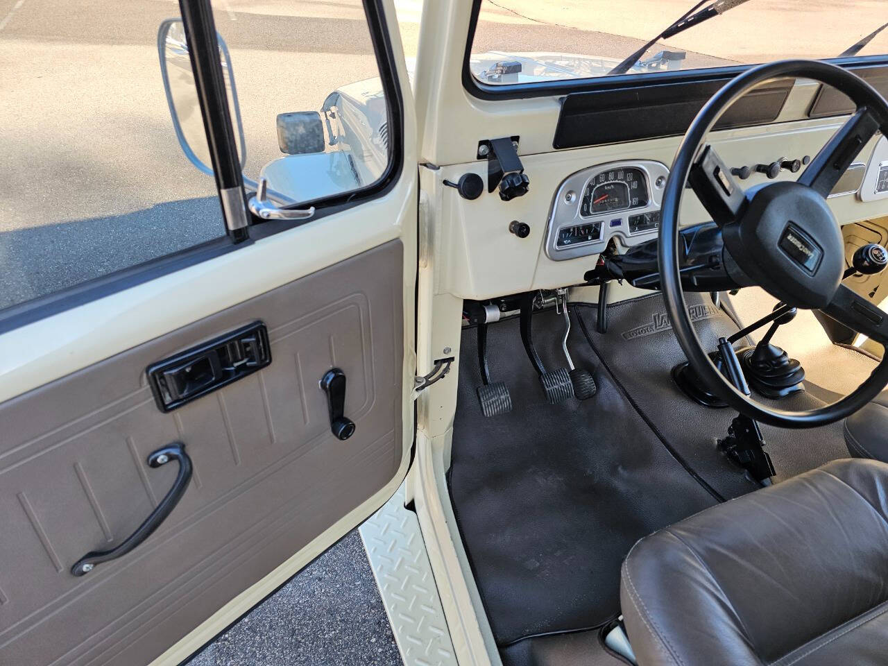 1982 Toyota Land Cruiser 99