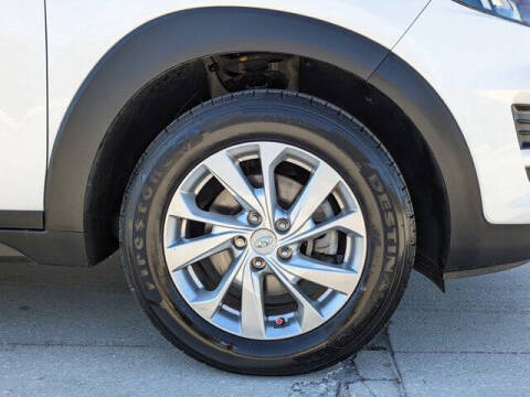 2021 Hyundai Tucson SE