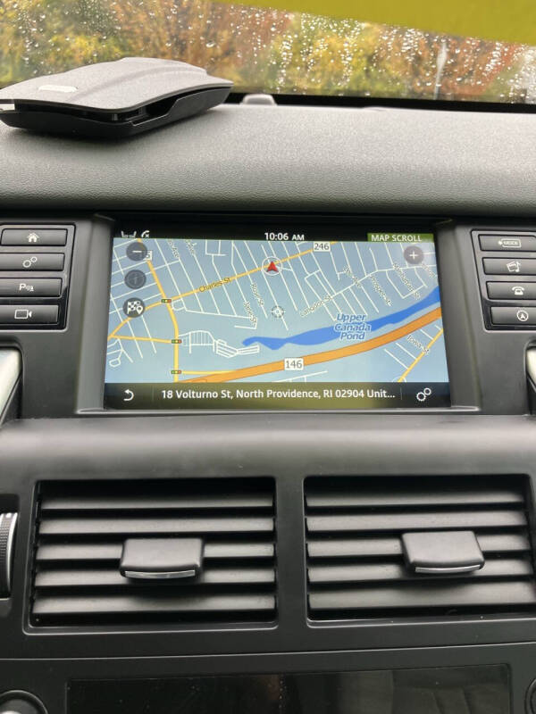 2018 Land Rover Discovery Sport HSE