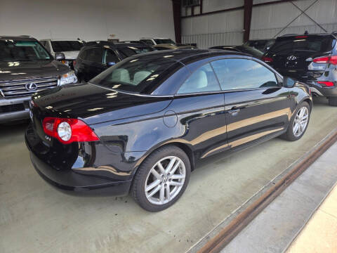2010 Volkswagen Eos Lux