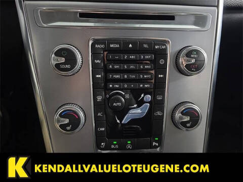 2017 Volvo XC60 T6 Dynamic