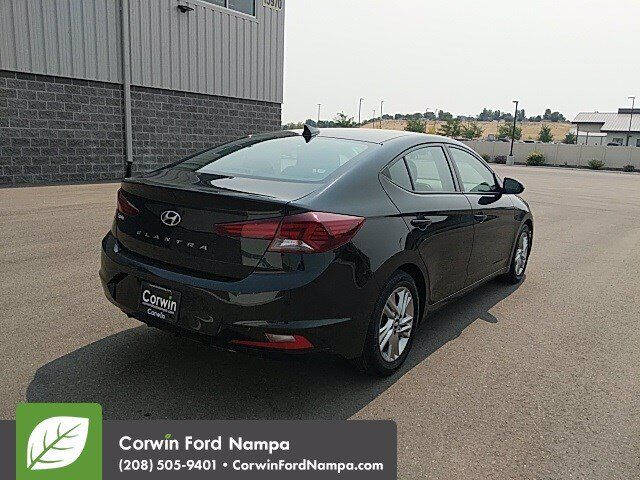 2020 Hyundai Elantra