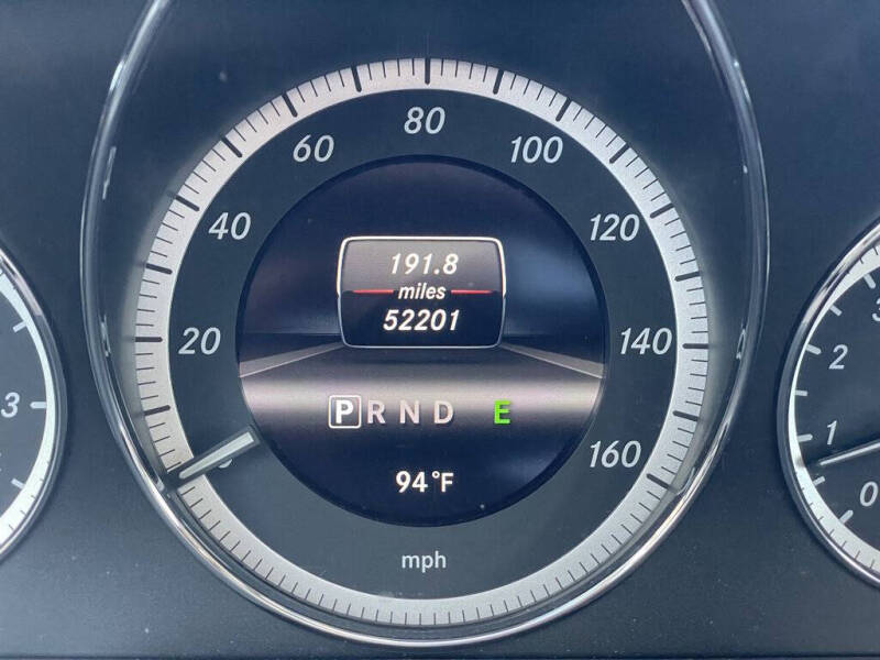 2013 Mercedes-Benz E-Class E 350