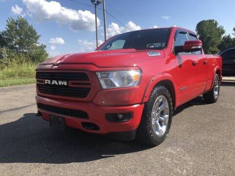 2019 RAM Ram Pickup 1500 for sale at INSTANT AUTO SALES in Lancaster OH