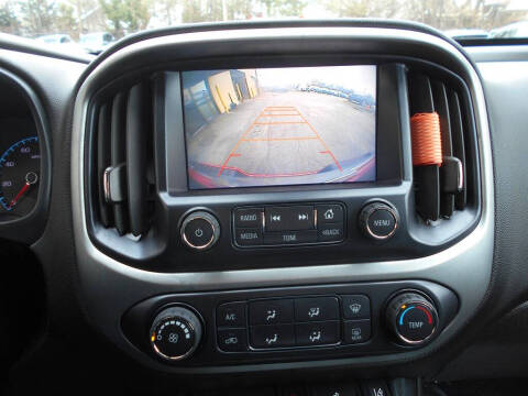 2017 Chevrolet Colorado