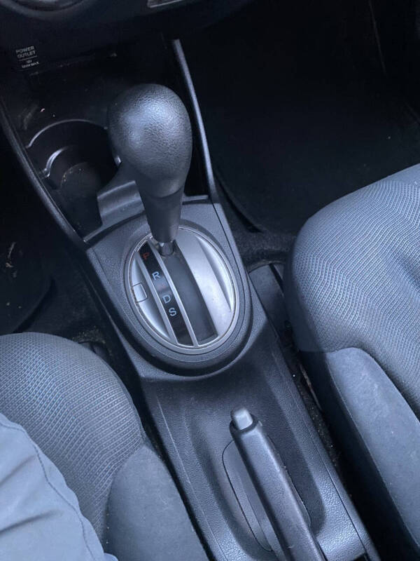 2009 Honda Fit Sport