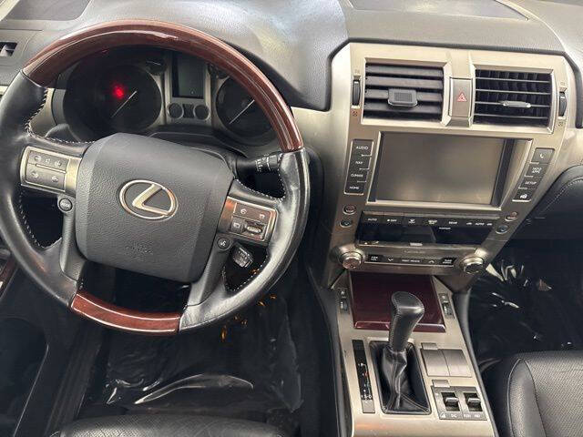 2015 Lexus GX 460