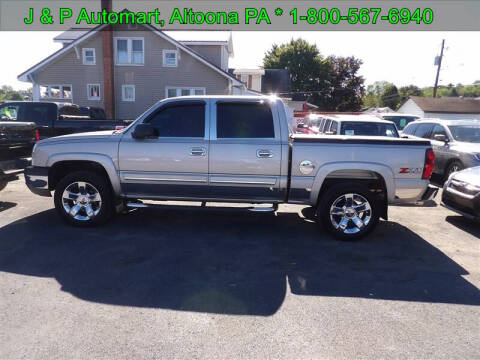 2005 Chevrolet Silverado 1500