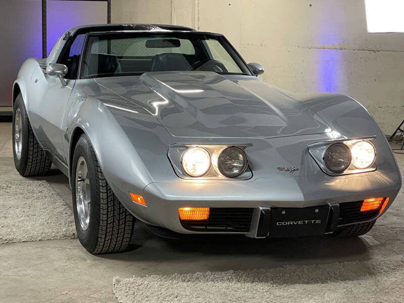 1979 Chevrolet Corvette
