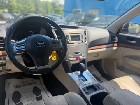 2014 Subaru Outback 2.5i Limited