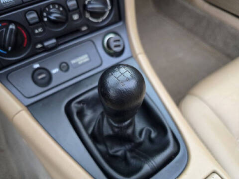 1999 Mazda MX-5 Miata