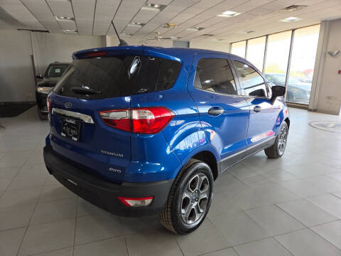 2020 Ford EcoSport S