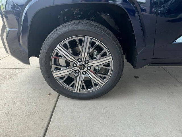 2024 Toyota Tundra Capstone HV