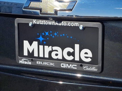 2015 Chevrolet Trax LTZ