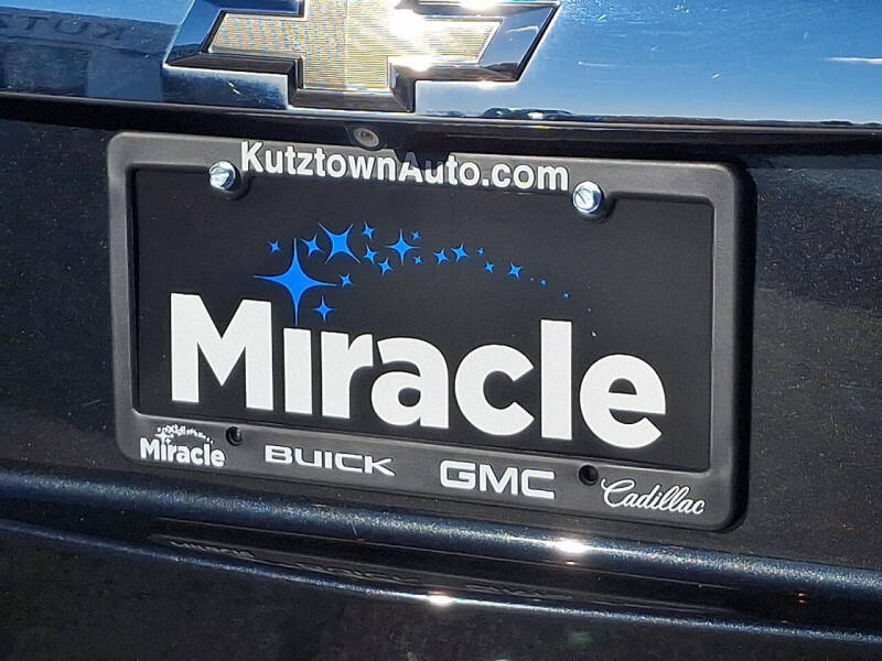 2015 Chevrolet Trax LTZ