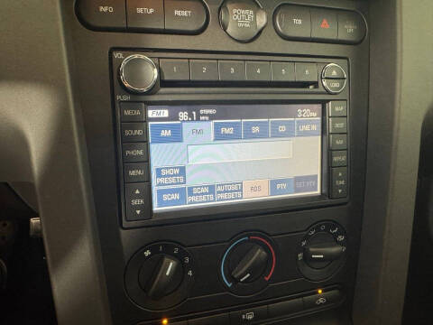 2009 Ford Shelby GT500