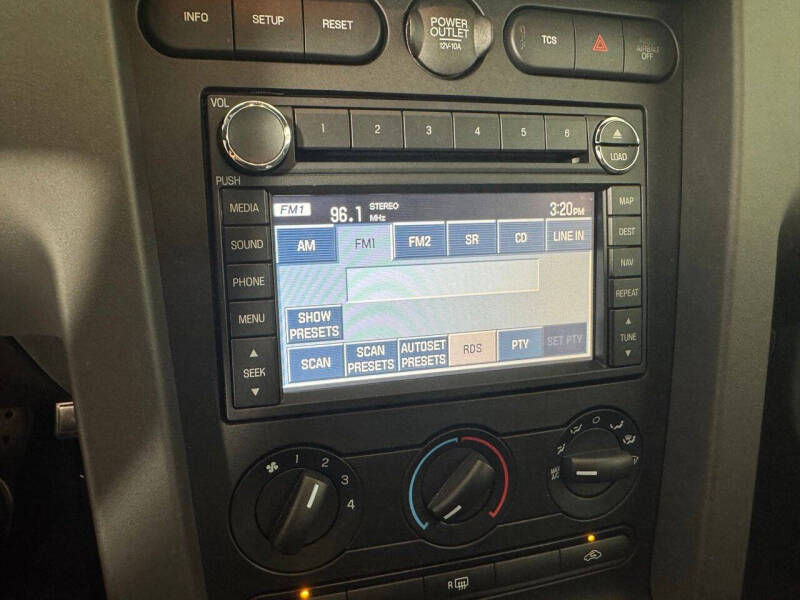 2009 Ford Shelby GT500