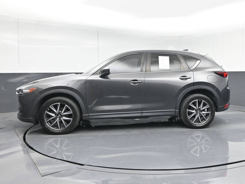 2018 Mazda CX-5 Touring