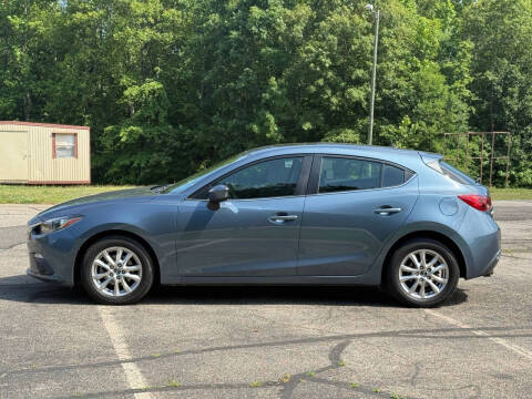 2016 Mazda MAZDA3 i Touring