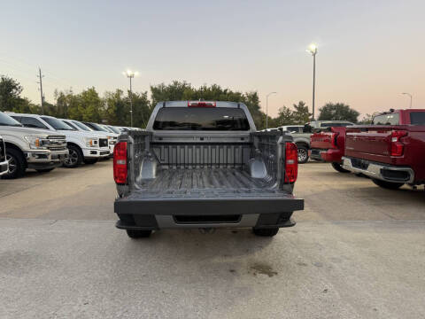 2019 Chevrolet Colorado LT