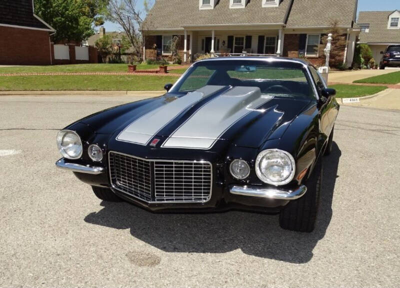 1973 Chevrolet Camaro for sale at Suncoast Sports Cars and Exotics in Miami FL