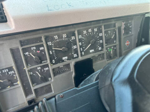 1999 International 4900