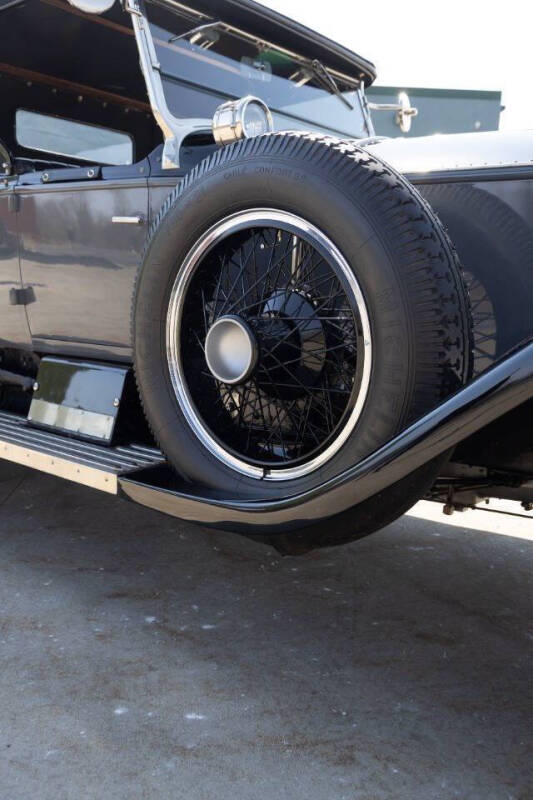 1926 Rolls-Royce Silver Ghost