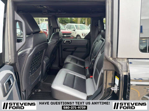 2024 Ford Bronco Big Bend