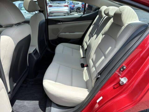 2017 Hyundai Elantra Value Edition