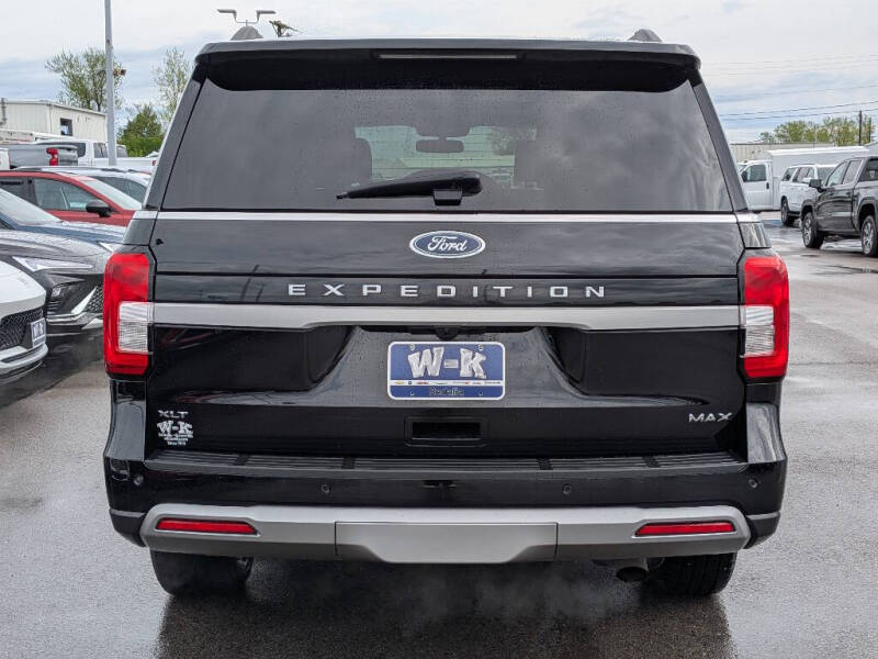 2024 Ford Expedition MAX XLT