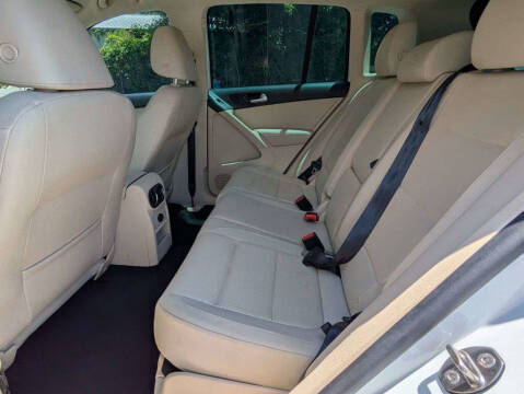 2015 Volkswagen Tiguan