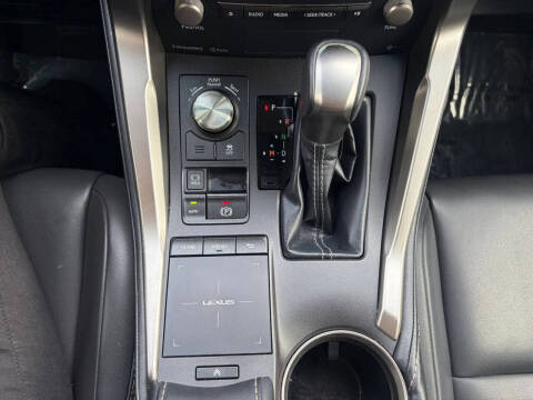 2020 Lexus NX 300