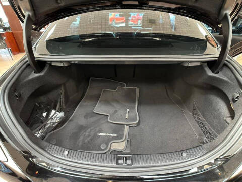 2020 Mercedes-Benz C-Class AMG C 43