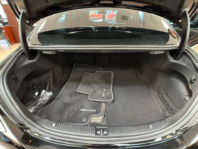 2020 Mercedes-Benz C-Class AMG C 43