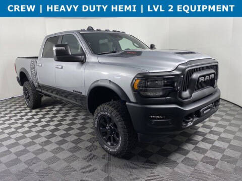2023 RAM 2500 for sale at Wally Armour Chrysler Dodge Jeep Ram in Alliance OH