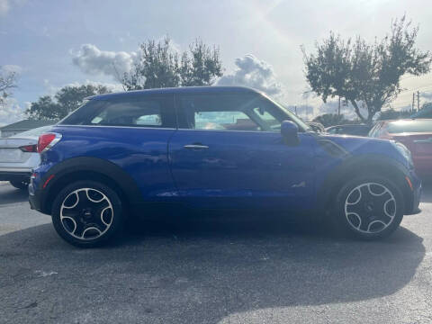 2013 MINI Paceman Cooper S ALL4