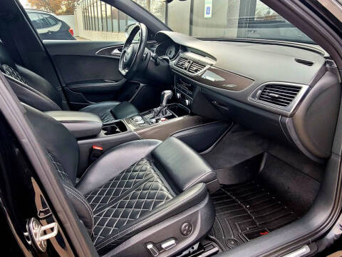 2016 Audi S6 4.0T quattro Premium Plus