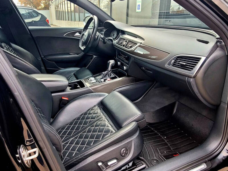 2016 Audi S6 4.0T quattro Premium Plus