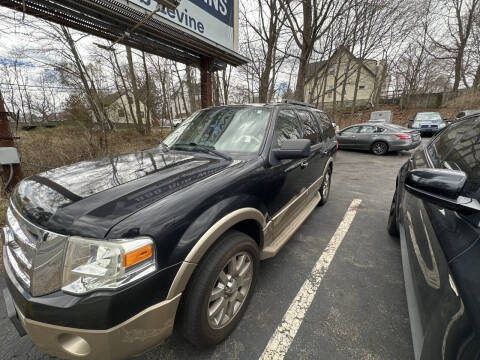 2011 Ford Expedition XLT