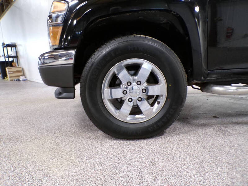 2011 GMC Canyon SLE-1
