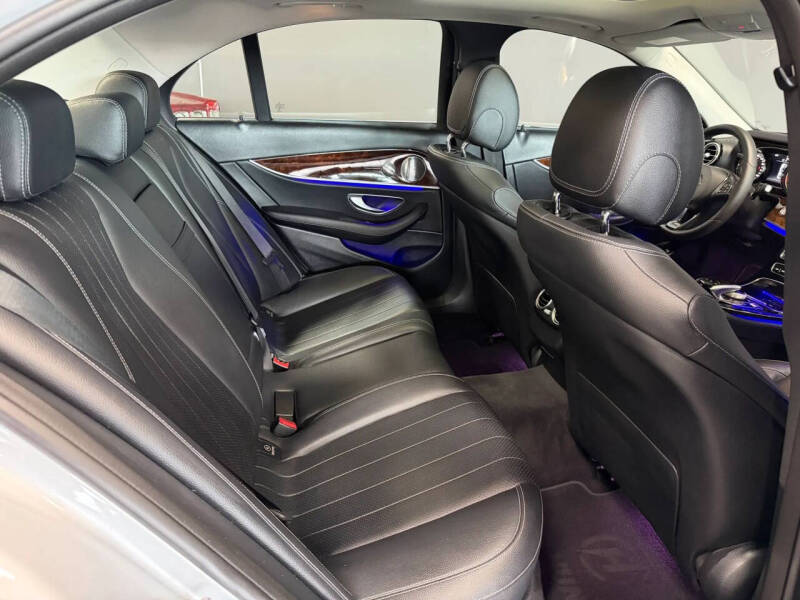 2017 Mercedes-Benz E-Class E 300 4MATIC