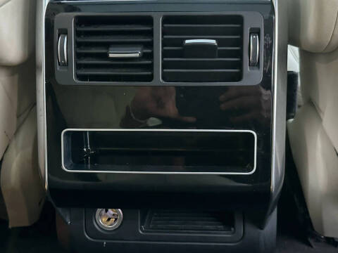 2016 Land Rover Range Rover Sport HSE