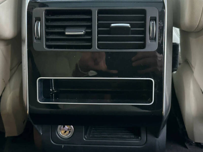 2016 Land Rover Range Rover Sport HSE