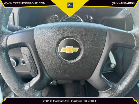 2012 Chevrolet Express 2500