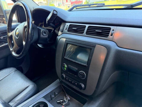2012 Chevrolet Silverado 2500HD