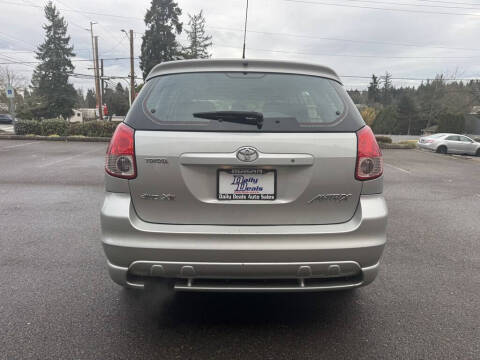 2004 Toyota Matrix XR