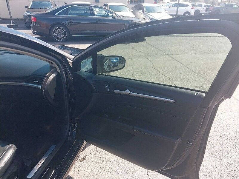 2020 Ford Fusion Titanium